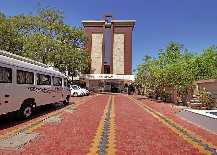 Hotel Sai Jashan Shirdi - Where Blessings & Comfort Meet