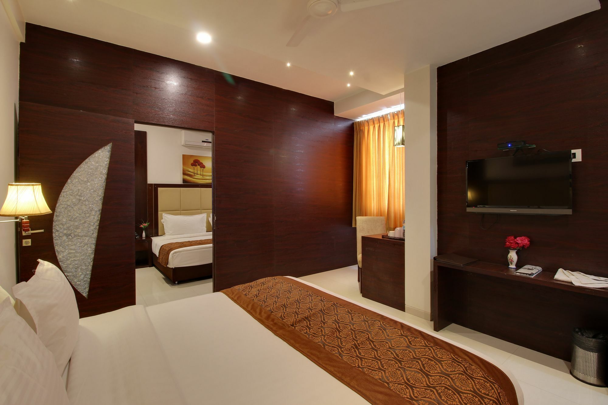 Sai Jashan - Where Blessings & Comfort Meet होटल 4*