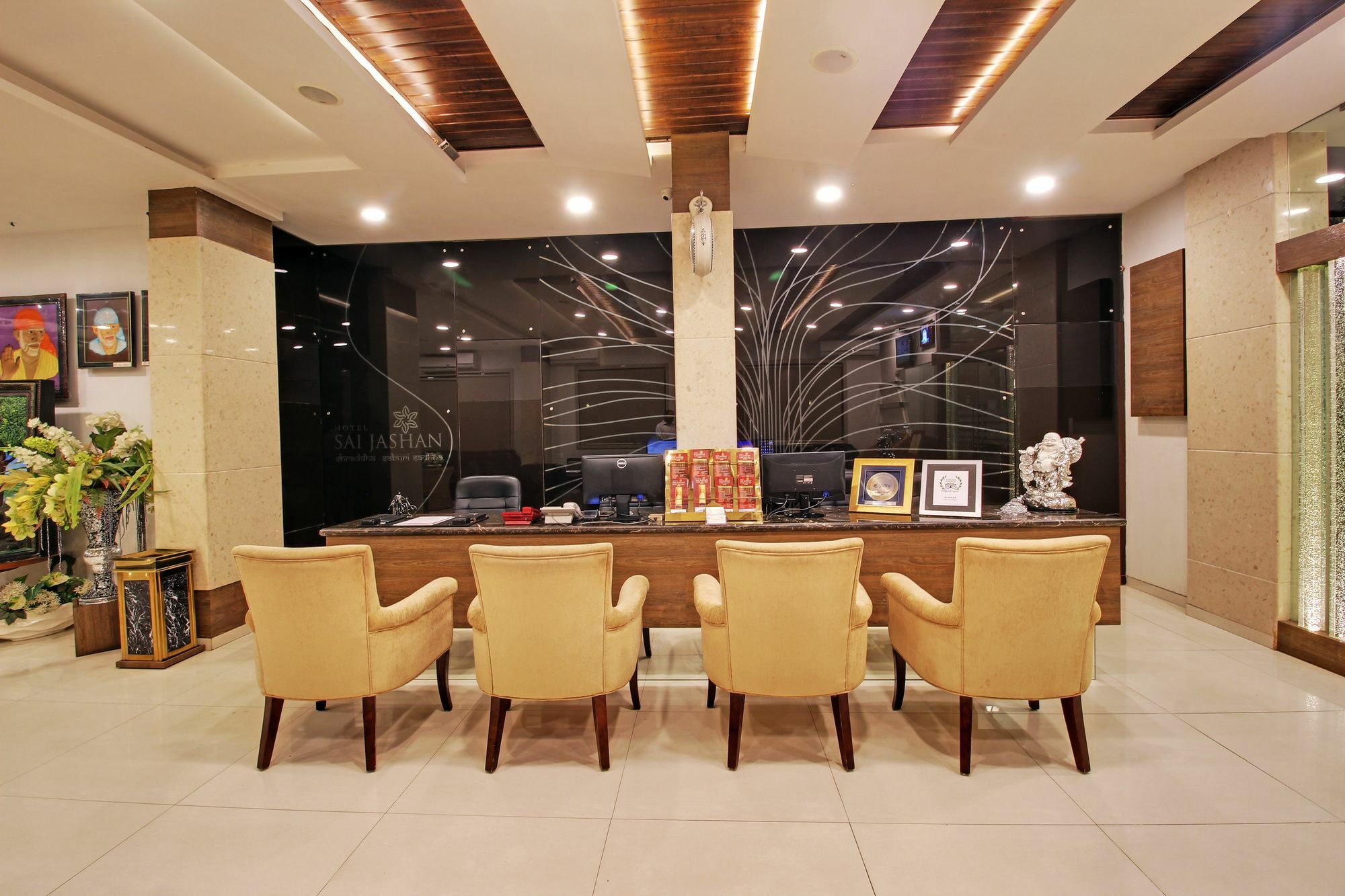 Sai Jashan - Where Blessings & Comfort Meet 4*