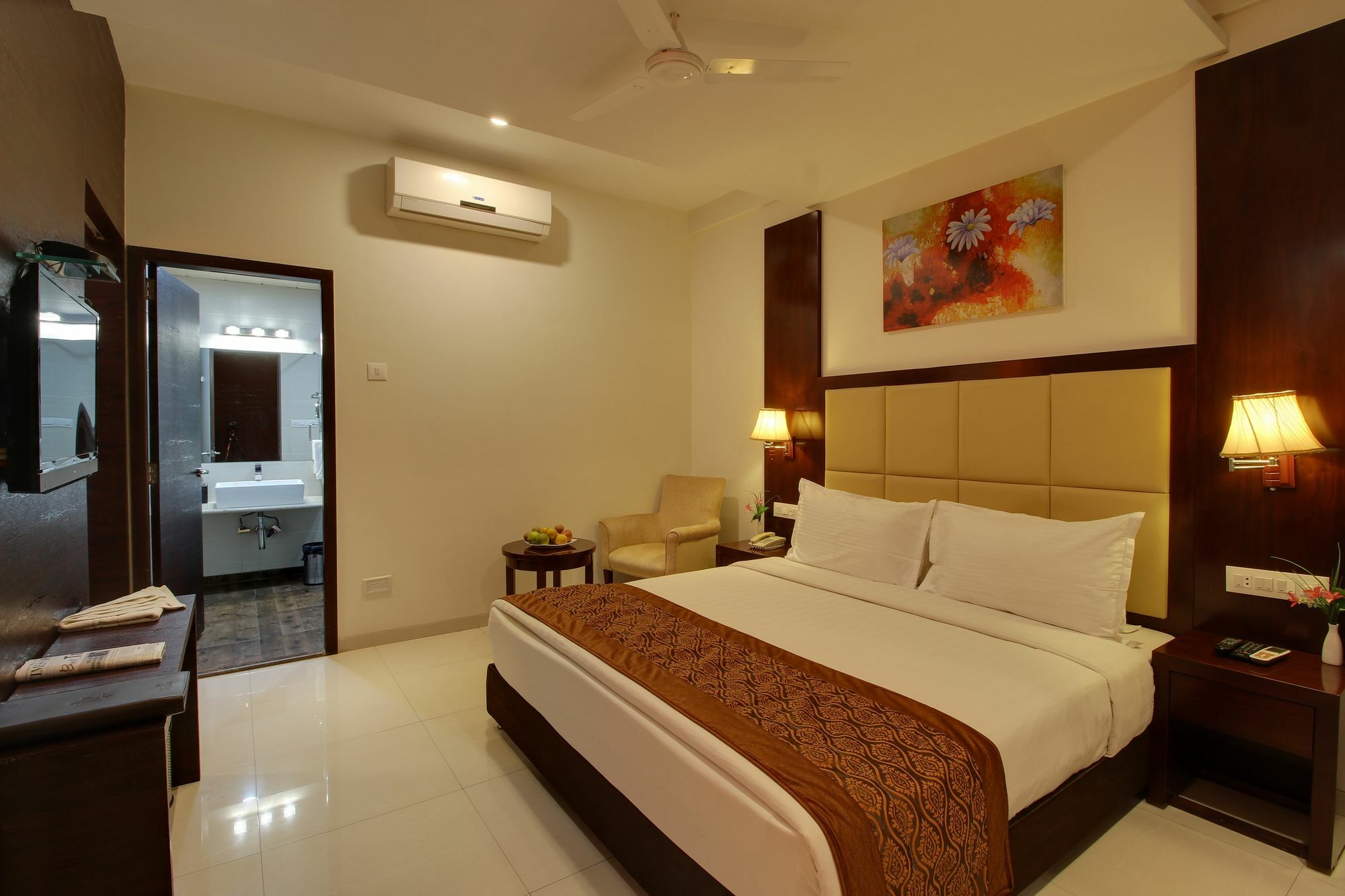 होटल Sai Jashan - Where Blessings & Comfort Meet 4*