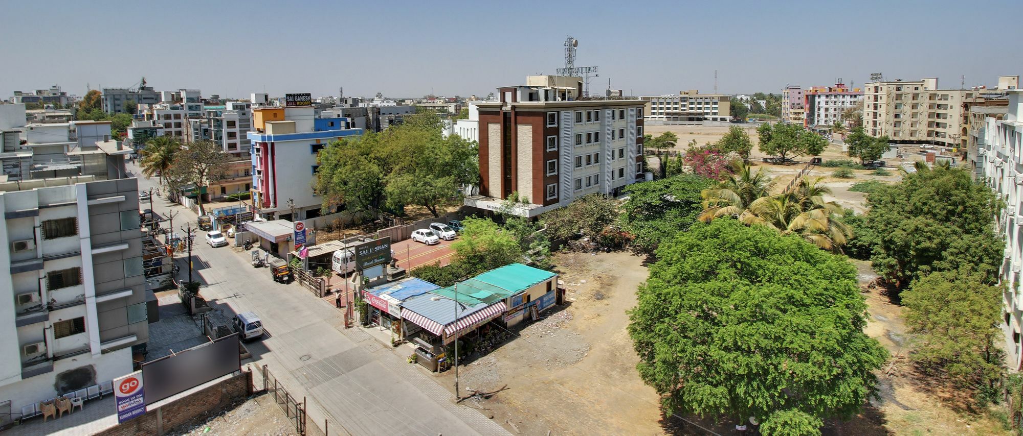 होटल Sai Jashan - Where Blessings & Comfort Meet