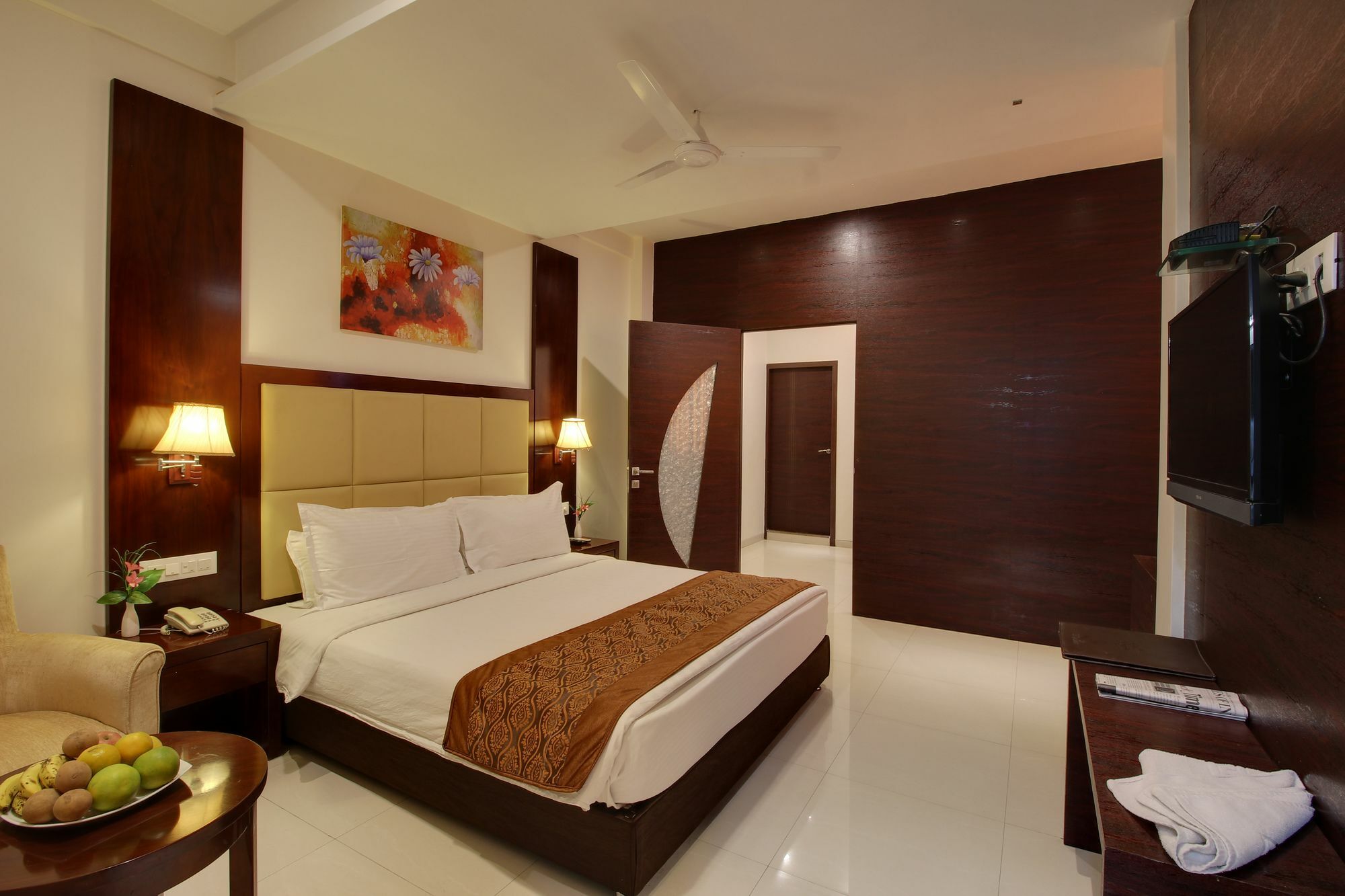 Sai Jashan - Where Blessings & Comfort Meet होटल 4*